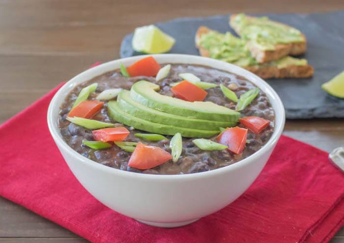 Black Bean Soup