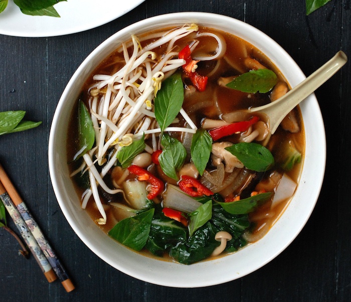 Vegan Pho