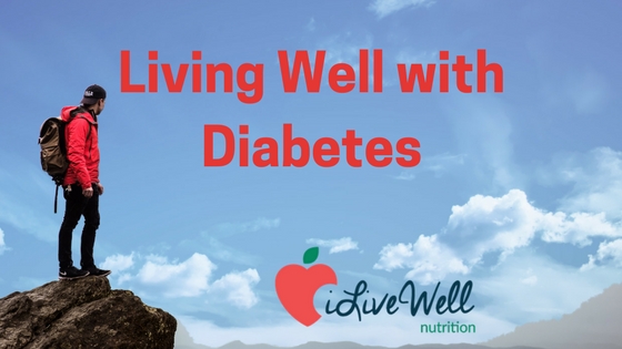 living well with diabetes
