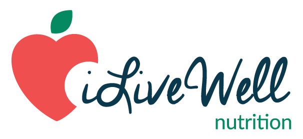 I Live Well Nutrition Homepage