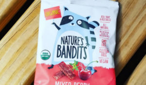 delicious healthy fruit snacks from nature's bandits