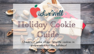 iLiveWell holiday cookie recipe guide