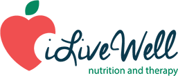 I Live Well Nutrition Homepage