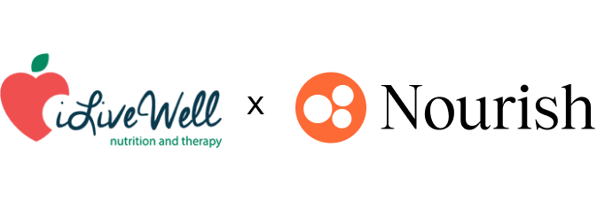 I Live Well Nutrition Homepage